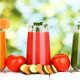 Лучшие рецепты овощных соков для похудения: дары природы для фигуры