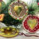 Вкусная затея: новогоднее витражное печенье «Битое стекло»