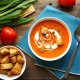 Гаспачо – суп, который приготовит даже ленивый